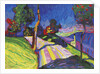 Murnau, Kohlgruberstrasse by Anonymous