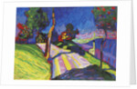 Murnau, Kohlgruberstrasse by Anonymous