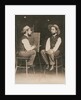 Lautrec paints Lautrec by Anonymous