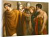Death of Abradatas by Anonymous