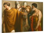 Death of Abradatas by Anonymous