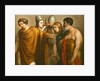 Death of Abradatas by Anonymous
