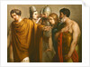 Death of Abradatas by Anonymous