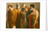 Death of Abradatas by Anonymous
