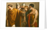 Death of Abradatas by Anonymous