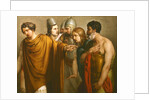 Death of Abradatas by Anonymous