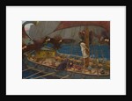 Ulysses and the Sirens by Anonymous