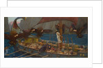 Ulysses and the Sirens by Anonymous