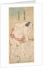 The Sumo Wrestlers Takaneyama Yoichiemon and Sendagawa Kichigoro by Anonymous