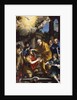 Ananias restoring the sight of Saint Paul by Anonymous