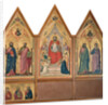 Stefaneschi Triptych by Anonymous