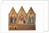 Stefaneschi Triptych by Anonymous