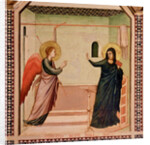 The Annunciation by Anonymous