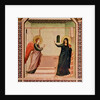 The Annunciation by Anonymous