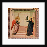 The Annunciation by Anonymous
