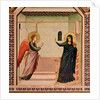The Annunciation by Anonymous