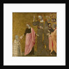 The Vision of the Blessed Clare of Rimini by Anonymous