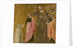 The Vision of the Blessed Clare of Rimini by Anonymous