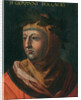 Portrait of Giovanni Boccaccio by Anonymous