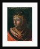 Portrait of Giovanni Boccaccio by Anonymous