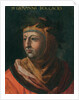 Portrait of Giovanni Boccaccio by Anonymous