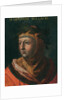 Portrait of Giovanni Boccaccio by Anonymous