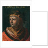 Portrait of Giovanni Boccaccio by Anonymous
