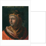 Portrait of Giovanni Boccaccio by Anonymous