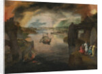 Sodom and Gomorrah by Anonymous