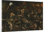 The Harrowing of Hell by Anonymous