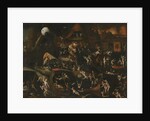 The Harrowing of Hell by Anonymous
