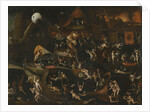 The Harrowing of Hell by Anonymous