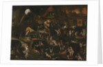 The Harrowing of Hell by Anonymous