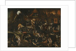 The Harrowing of Hell by Anonymous