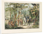 The encounter between the Native Americans and Europeans by Anonymous