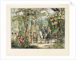 The encounter between the Native Americans and Europeans by Anonymous