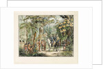 The encounter between the Native Americans and Europeans by Anonymous