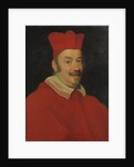 Portrait of Cardinal Pietro Ottoboni, future Pope Alexander VIII by Anonymous
