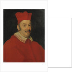Portrait of Cardinal Pietro Ottoboni, future Pope Alexander VIII by Anonymous
