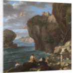 The Fall of Icarus by Anonymous