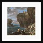 The Fall of Icarus by Anonymous