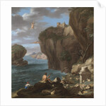 The Fall of Icarus by Anonymous