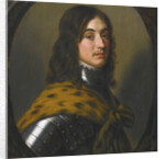 Portrait of Prince Maurice of the Palatinate by Anonymous