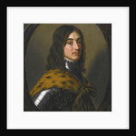 Portrait of Prince Maurice of the Palatinate by Anonymous