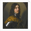 Portrait of Prince Maurice of the Palatinate by Anonymous
