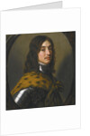 Portrait of Prince Maurice of the Palatinate by Anonymous