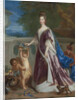 Portrait of Elizabeth Charlotte, Princess Palatine by Anonymous