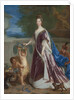 Portrait of Elizabeth Charlotte, Princess Palatine by Anonymous