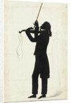 Portrait of Niccolò Paganini by Anonymous