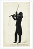 Portrait of Niccolò Paganini by Anonymous